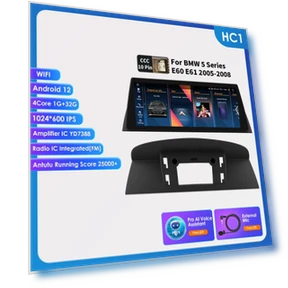 10.25-inch Car Multimedia Player with GPS Navigation — In-Dash, Hizpo