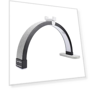 16-inch Crescent Desk Lamp for Nails — Curing Lamps, Cmperipheral