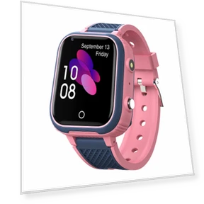 4G Kids Smart Watch with Video Calls — Wearable Accessories, ZuiyouHome2