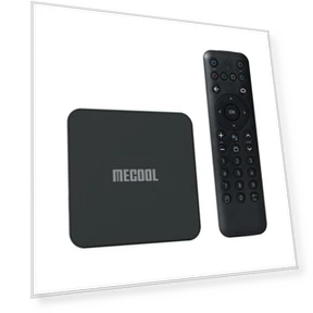 4K Streaming Box — Streaming Devices, Mecool