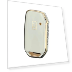 5-Button Smart Remote Key Case — Navigation & GPS Accessories