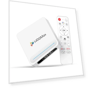 8K Ultra HD Smart Streaming Media Player — Ultra HD Media Players, H96Max