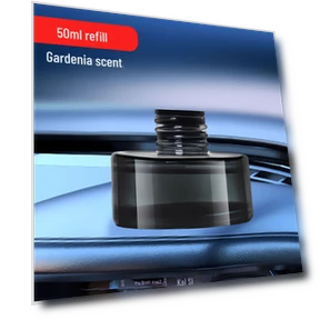 AI-Powered Car Aroma Diffuser — Car Air Fresheners, Discount Domain