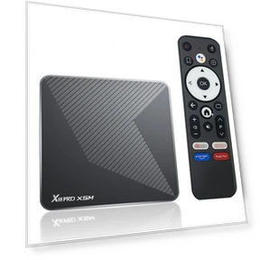 Android TV Box — Ultra HD Media Players