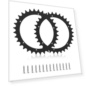 Anti-slip Spikes for Robotic Lawn Mower — Autonomous Lawn Care, kaileflf