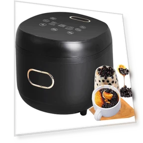 Automatic Boba Coffee Maker — Bubble Tea Kits, Stand High