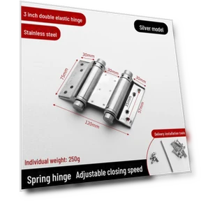 Automatic Closing Door Hinges — Bases, LumaGoods