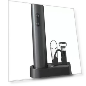 Automatic Electric Corkscrew Set — Openers, world play