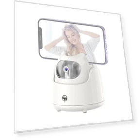 Automatic Face Tracking Gimbal Desktop Selfie Stabilizer — Steady Shots, 3d printing machine