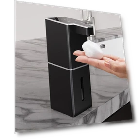 Automatic Foam Dispenser — Care Dispensers, DC-HOME-4