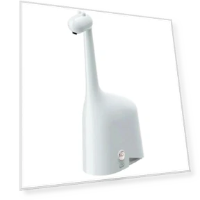 Automatic Soap Dispenser — Hand Dryers, Simplistic Living Home