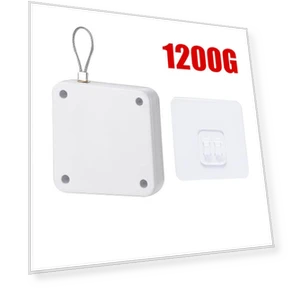 Automatic Touchless Door Closer — Door Closers, DATASONTIC