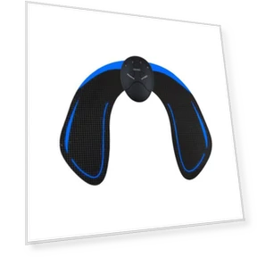 Buttock Trainer with 6 Modes, Adjustable, Smart, Toning for Hips and Buttocks, EMS Muscle Stimulator, Massager for Butt... — Muscle Stimulators, yuantiancai