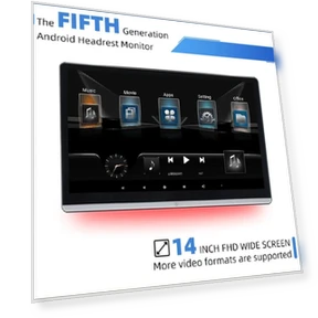 Car Monitor Tablet — Bases, Direct supply Europe