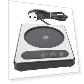 Coffee Cup Warmer — Beverage Warmers, OutsideWorld