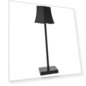 Creative LED Touch Lamp with High Stand — Standing Lights, Elegant Living House