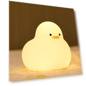 Cute Duck Night Light — Creative Lighting Solutions, TOP-MALL-001