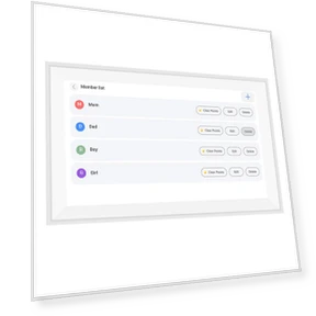 Digital Calendar Task Board — Data Cartridges, Cmperipheral