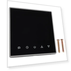 Digital LCD Smart Thermostat — Home Climate Control, ZY-Beauty-N