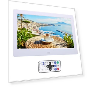 Digital Photo Frame HD — Digital Frames, Honor Electronics