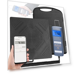 High Capacity Electronic Weighing Scale — Precision Weighing Solutions