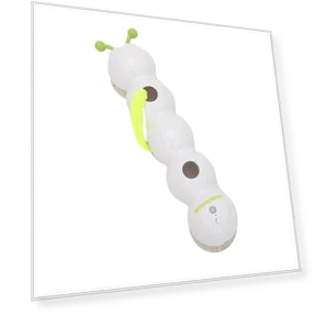 Electric Caterpillar Cat Toy — Protection Plans & Support, Top Pet Tribe