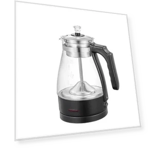 Glass Smart Kettle — Kettles & Tea Machines, Lntelligent Living Hall