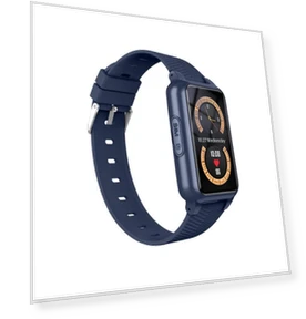 GPS Smartwatch for Seniors with Health Monitoring — Smartwatches, GadgetGrip