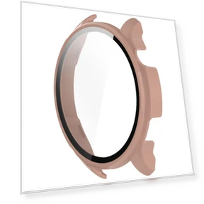 Hard Edge Shell Glass Screen Protector Film Smartwatch Frame Case — Screen Protectors, Auto Home Solutions