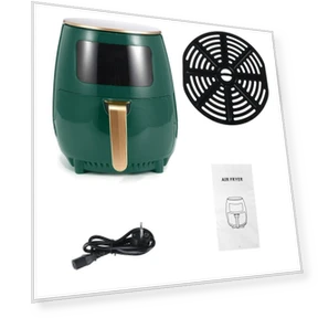 Health Air Fryer — Air Fryers, Hapyline