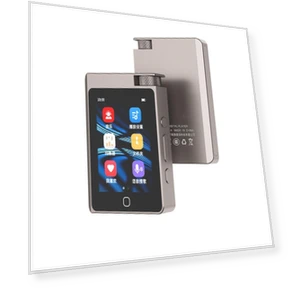 Hi-Fi Lossless MP3 Player — Compact Audio Players, Bobo Life