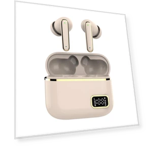 In-Ear Hearing Aid with Smart Touch and Digital Charging Compartment — Fittings, Sunsky-Spare Parts