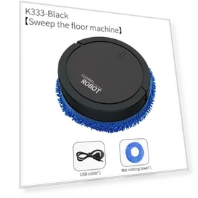 Intelligent Sweeping Robot — Smart Cleaning Robots, Factory Discount Outlet