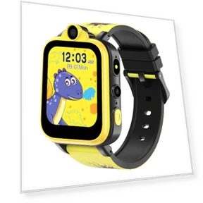 Kids Smart Watch with Phone Call and 18 Games — Wearable Accessories, KGG