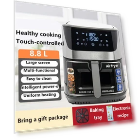 Large Capacity Fryer — Automotive, Miss Ren Beauty