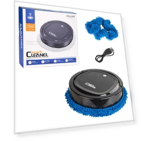 Large Wet and Dry Sweeping Machine — Smart Cleaning Robots, Factory Discount Outlet