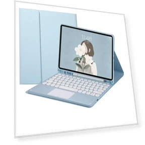 Leather Keyboard Case — Keyboard Cases, SS-Pajamas-01