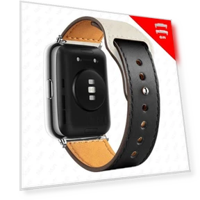 Leather Watch Strap — Smartwatch Accessories, WHOP-A1