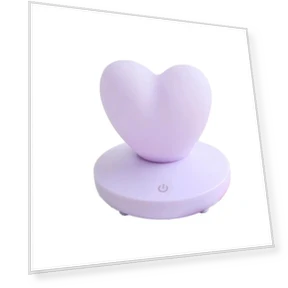 LED Desk Lamp with Touch Control — Study & Desk Lighting, Chic Home