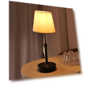 LED Touch Desk Lamp — Desk & Table Lighting, JOHO - CarGear