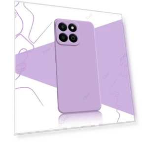 Luxury Square Liquid Silicone Case — Basic Cases, CASE-FE1