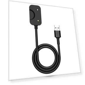 Magnetic Charging Cable and Adapter — Smartwatch Charging Solutions, WHOP-A1