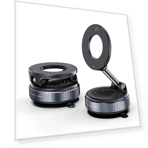 Magnetic Phone Holder — Dashboard Installation Kits, JR-Studio