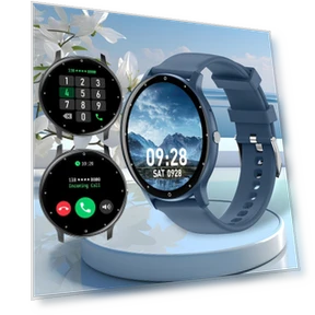 Men's Smart Sports Fitness Watch — Smartwatches, SCIONE