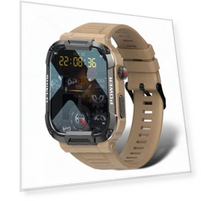 Military Smart Watch — Smartwatches, Mehiaz