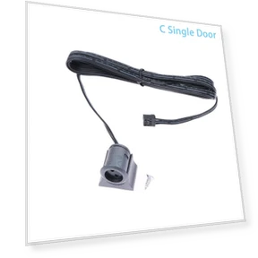 Mini LED Cabinet Light Sensor — Non-Woven Bits, CaiSucc