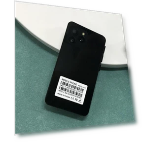 Mini Smartphone — Capacitors, SOYES