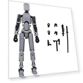 Multi-Jointed Movable Mannequin Robot — Mannequins, Geraniuma
