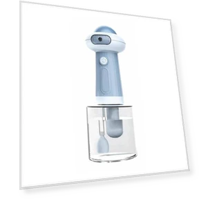 Portable Automatic Foam Soap Dispenser — Care Dispensers, Cars Auto Home