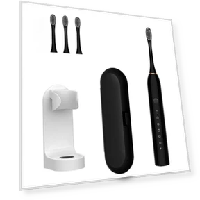Powerful Sonic Electric Toothbrush — Sonic Electric Toothbrushes, Light makeup